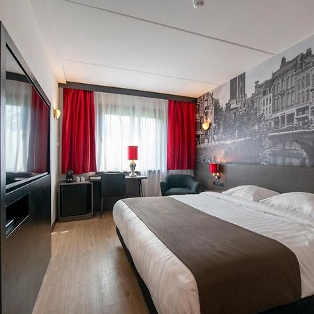 Bastion Hotel Barendrecht Exterior foto