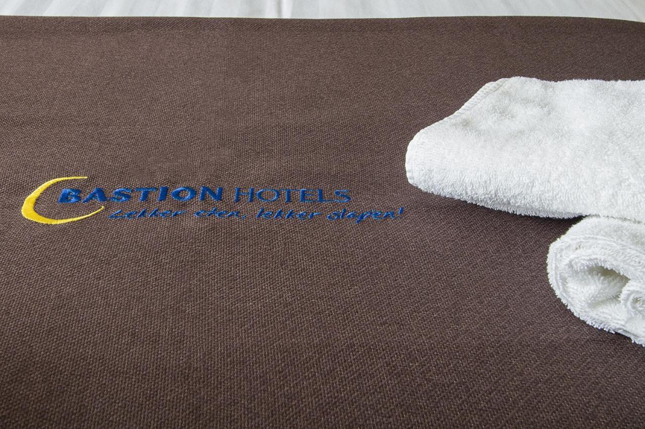 Bastion Hotel Barendrecht Exterior foto