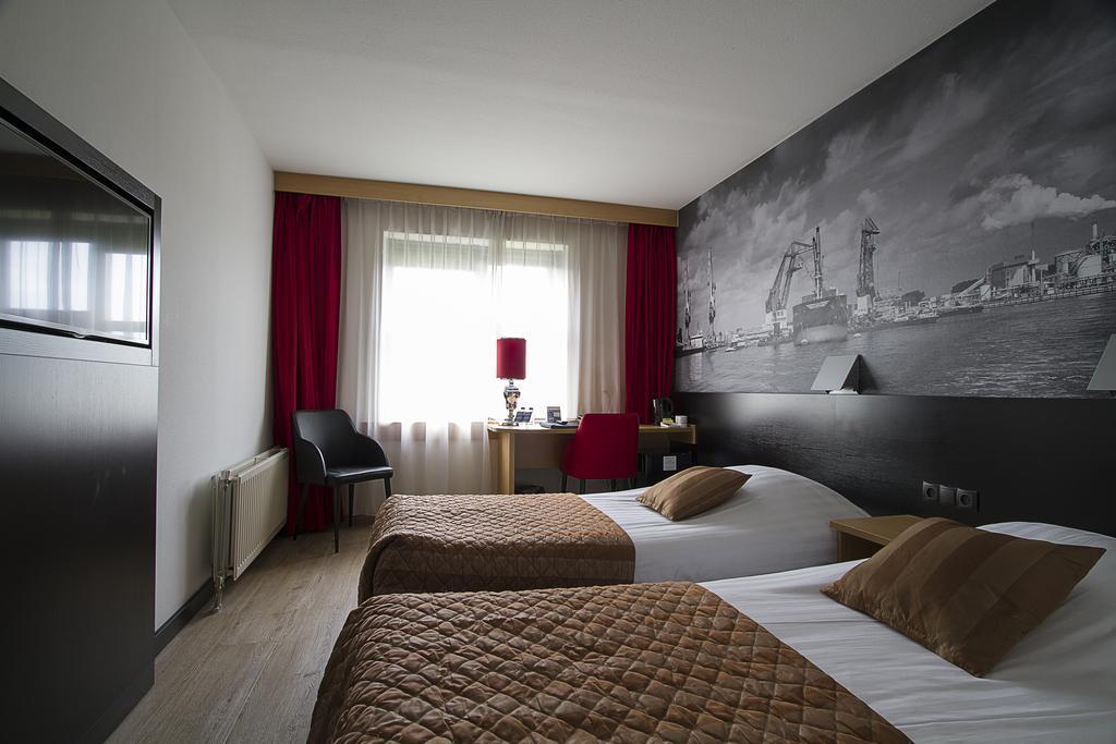 Bastion Hotel Barendrecht Exterior foto