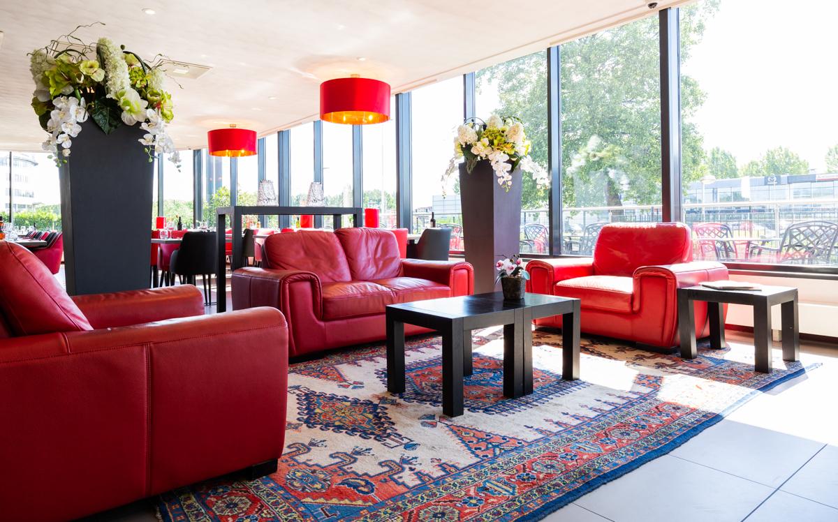 Bastion Hotel Barendrecht Exterior foto