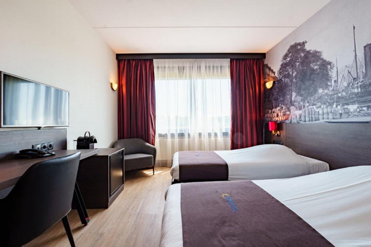 Bastion Hotel Barendrecht Exterior foto