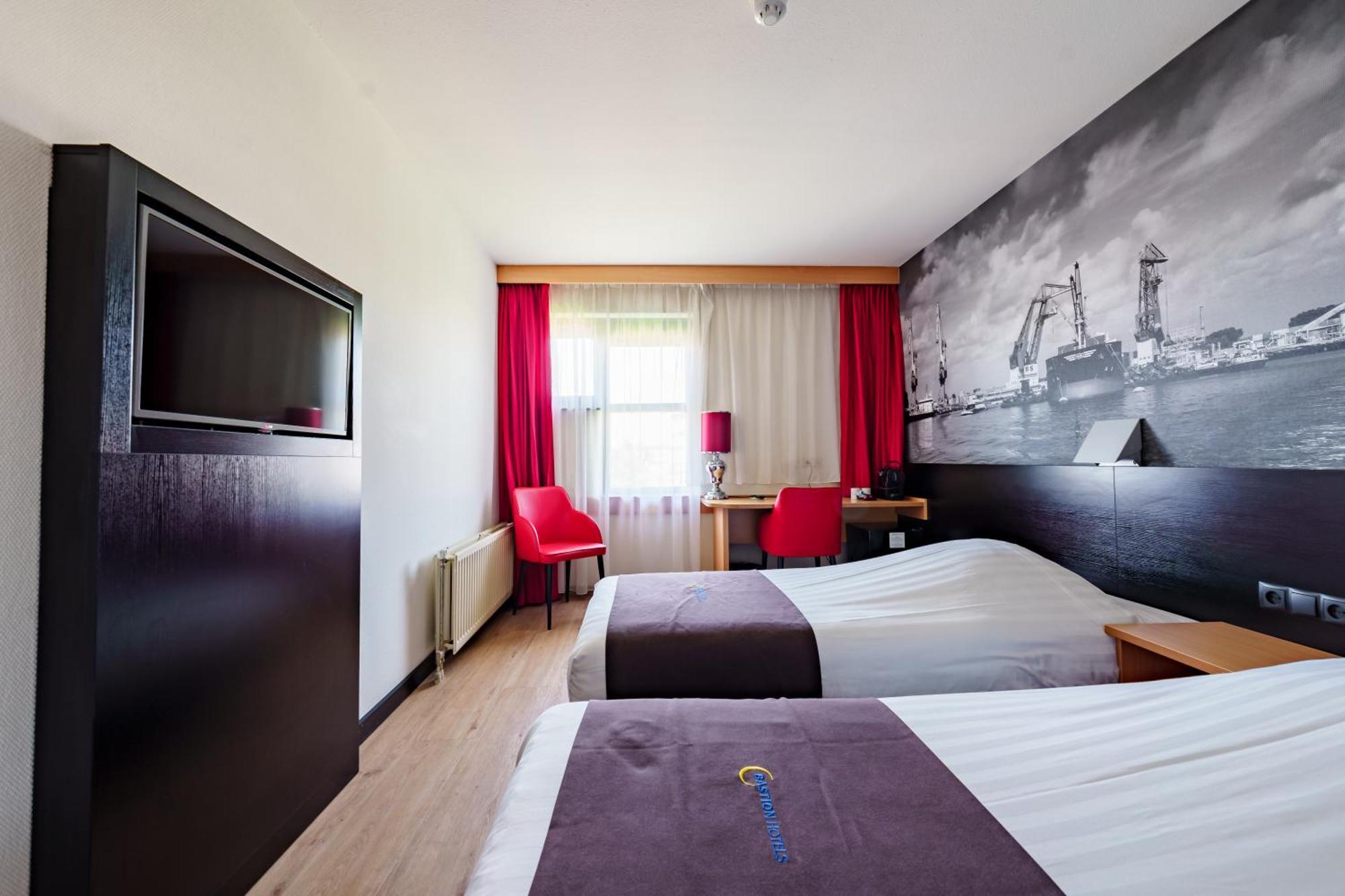 Bastion Hotel Barendrecht Exterior foto