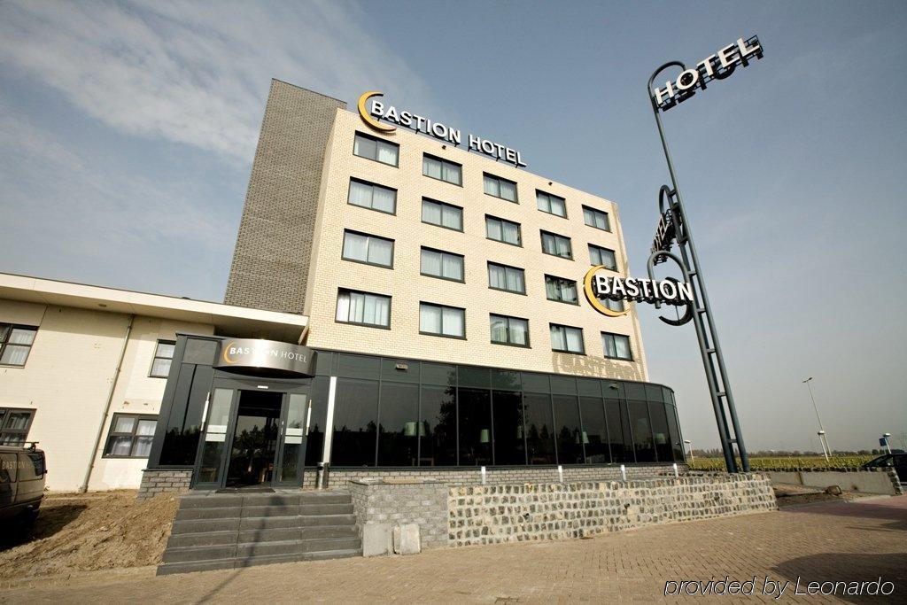 Bastion Hotel Barendrecht Exterior foto
