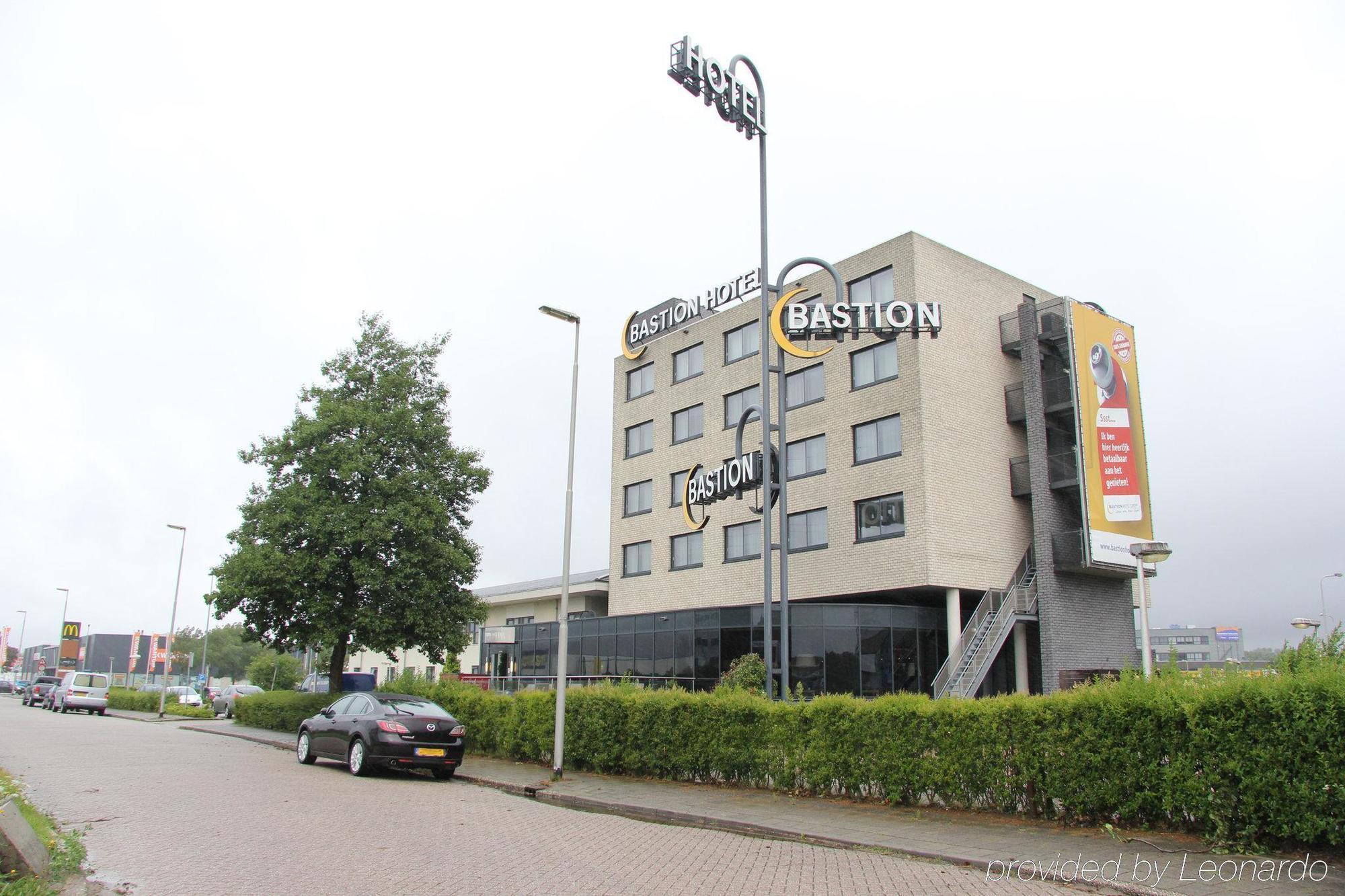 Bastion Hotel Barendrecht Exterior foto