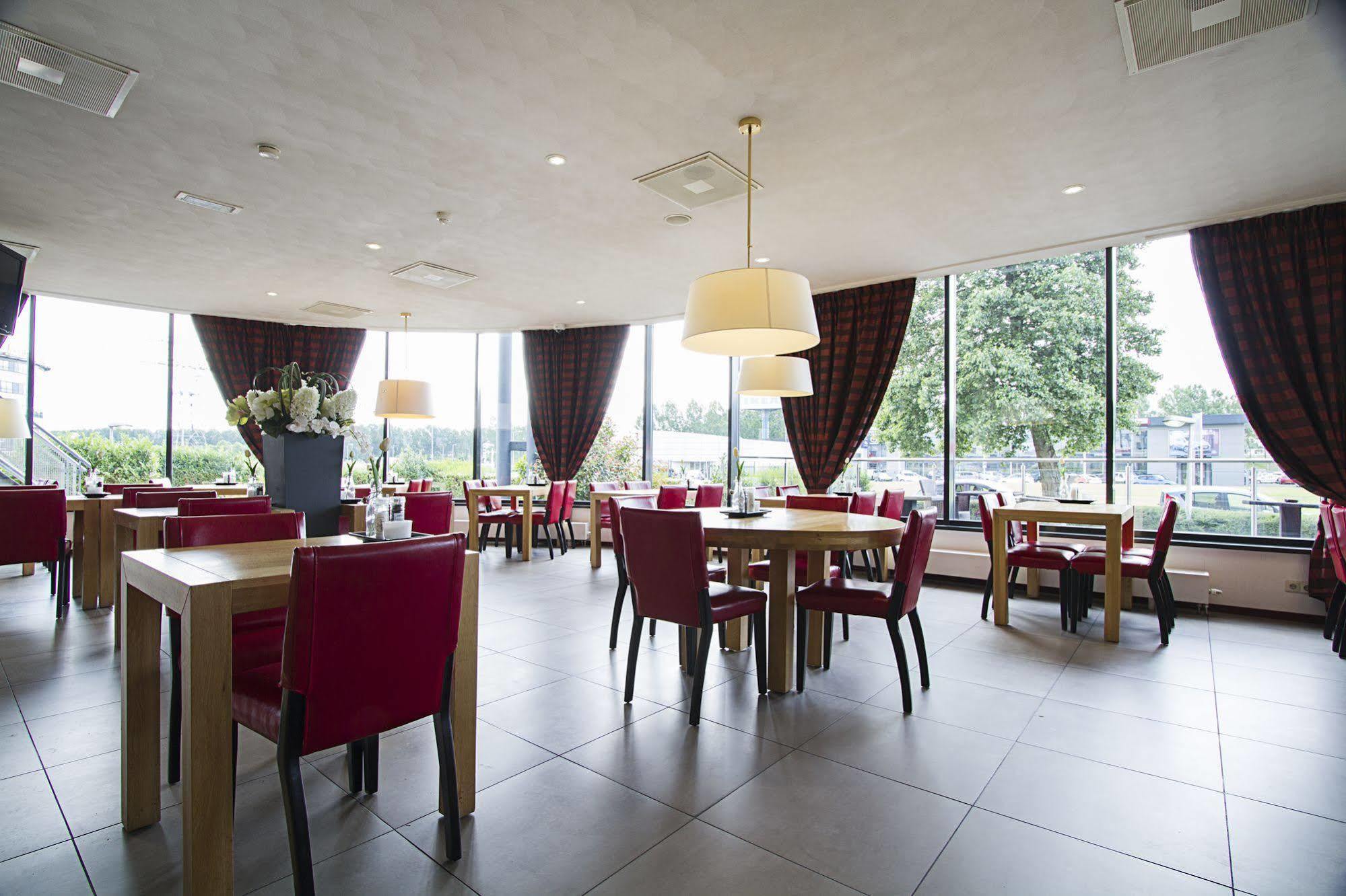 Bastion Hotel Barendrecht Exterior foto
